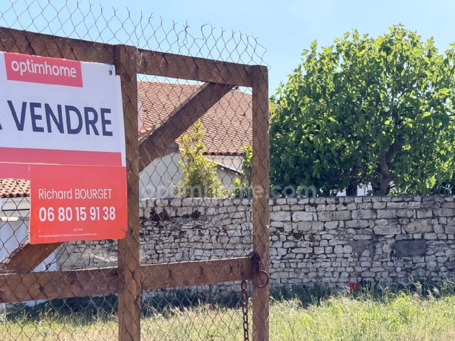  te koop terrein Le Bois-Plage-en-Ré Charente-Maritime 1