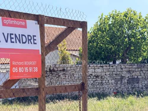 Le Bois-Plage-en-Ré Charente-Maritime terrein foto 7316889