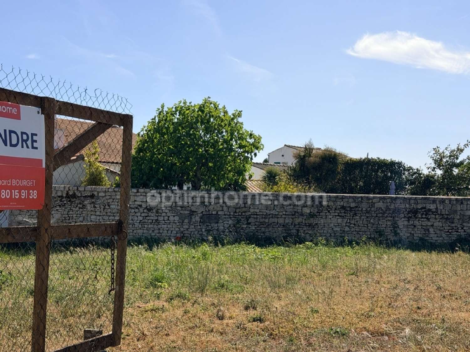  te koop terrein Le Bois-Plage-en-Ré Charente-Maritime 3