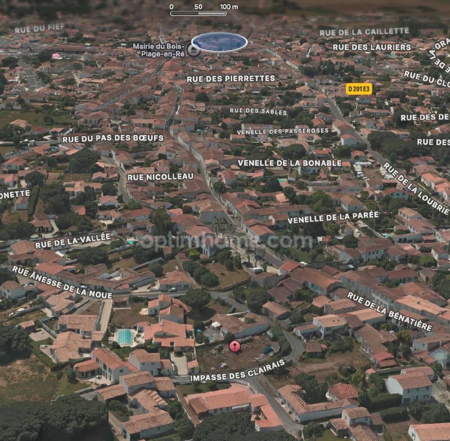  te koop terrein Le Bois-Plage-en-Ré Charente-Maritime 4