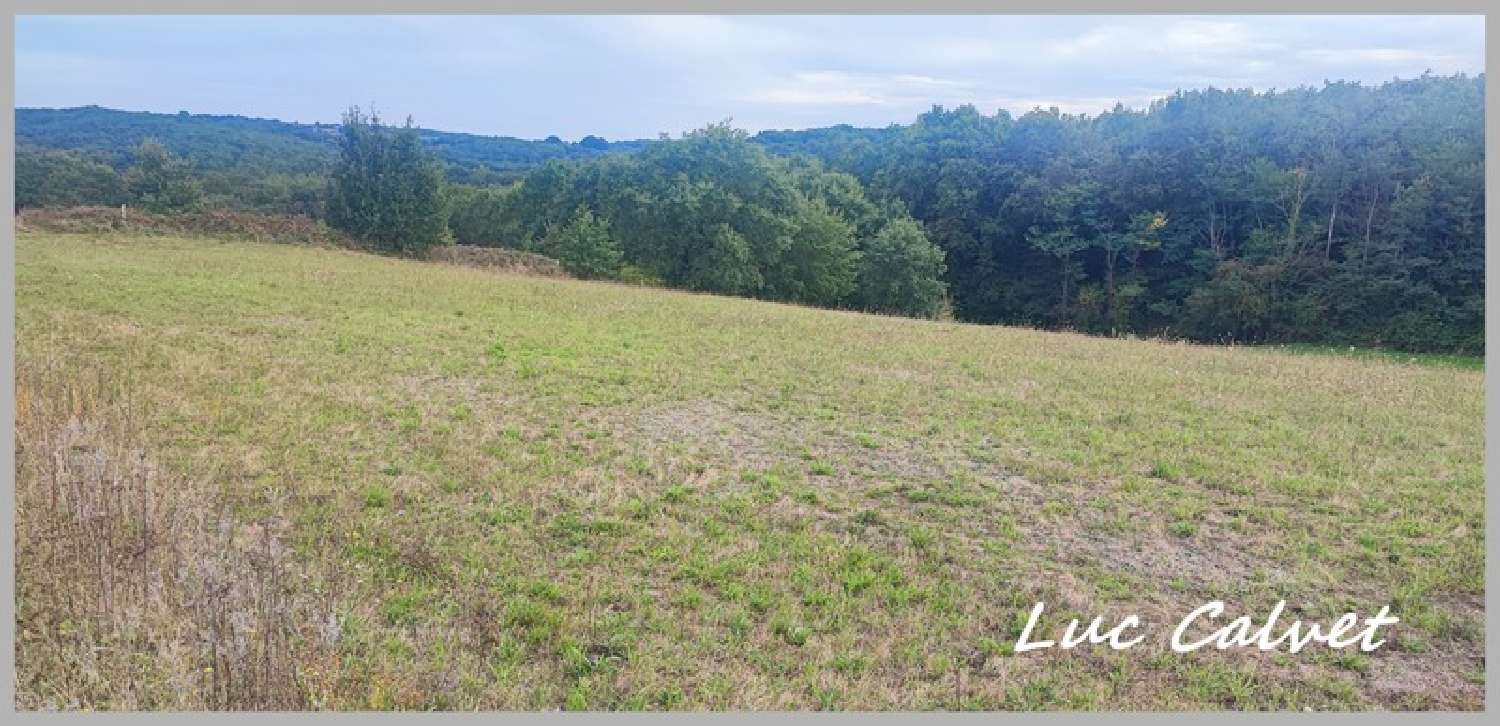  for sale terrain Le Born Haute-Garonne 1