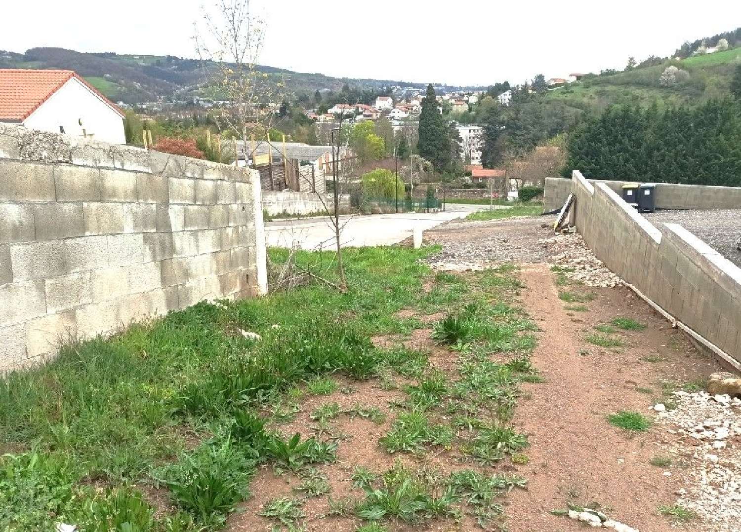  en venta terreno Le Chambon-Feugerolles Loire 2