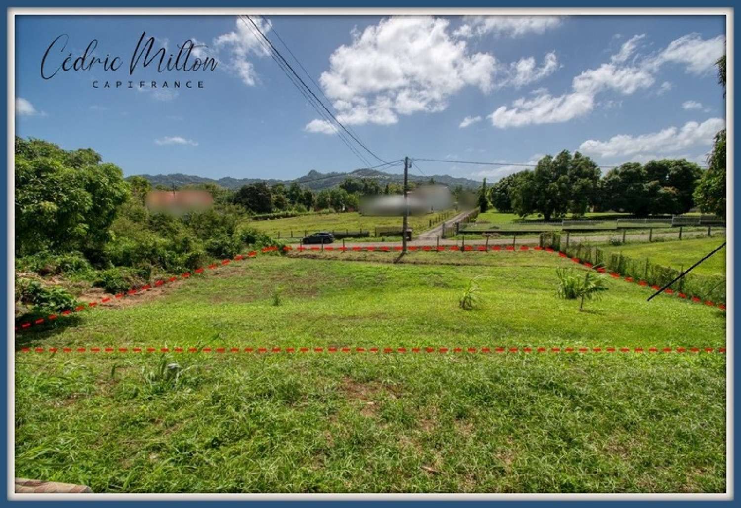  te koop terrein Le Lamentin Martinique 1