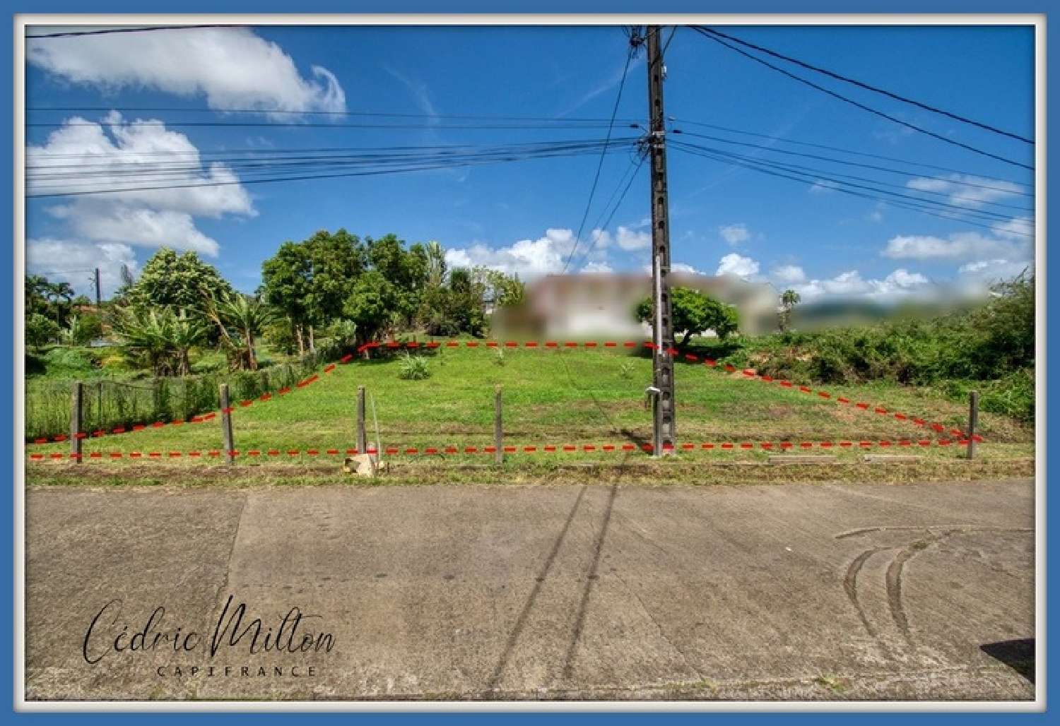  te koop terrein Le Lamentin Martinique 4