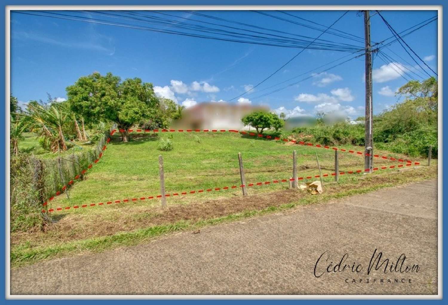  te koop terrein Le Lamentin Martinique 5