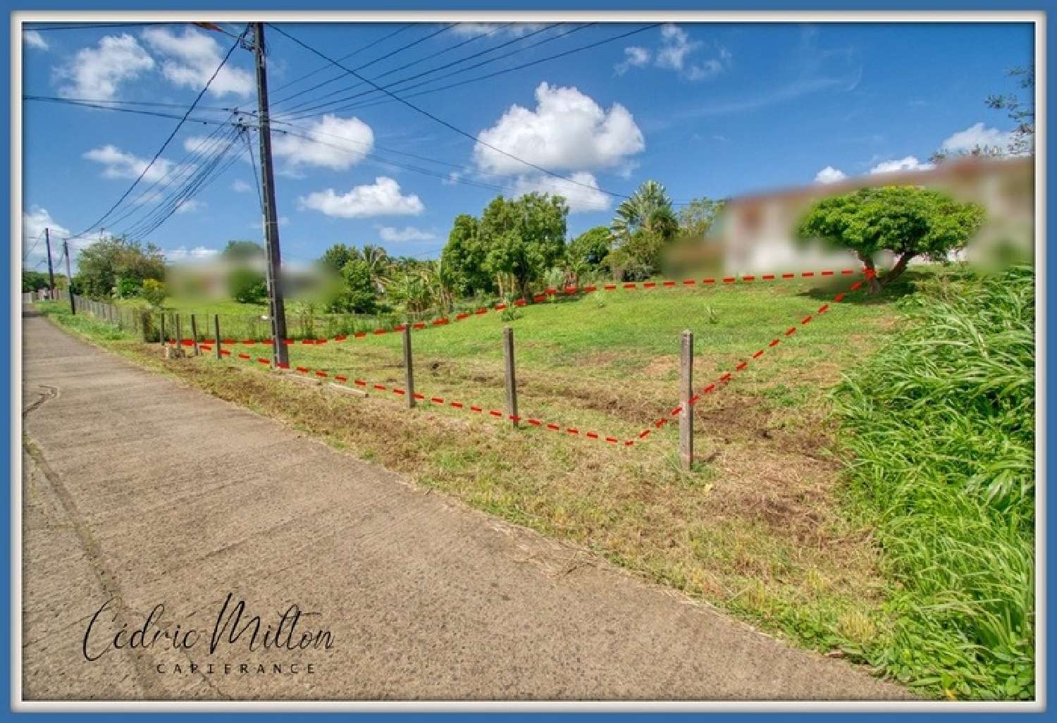  te koop terrein Le Lamentin Martinique 6