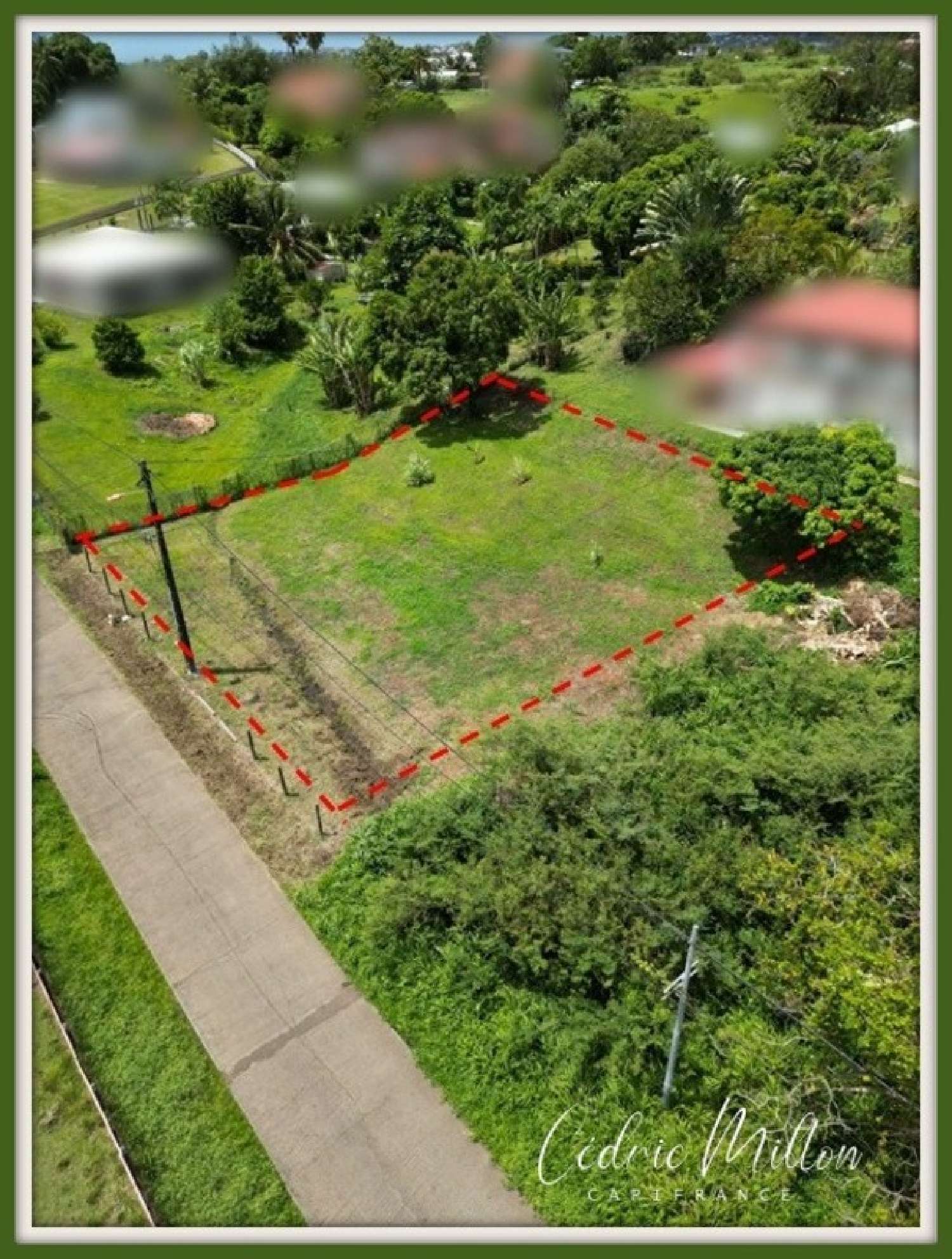  te koop terrein Le Lamentin Martinique 7