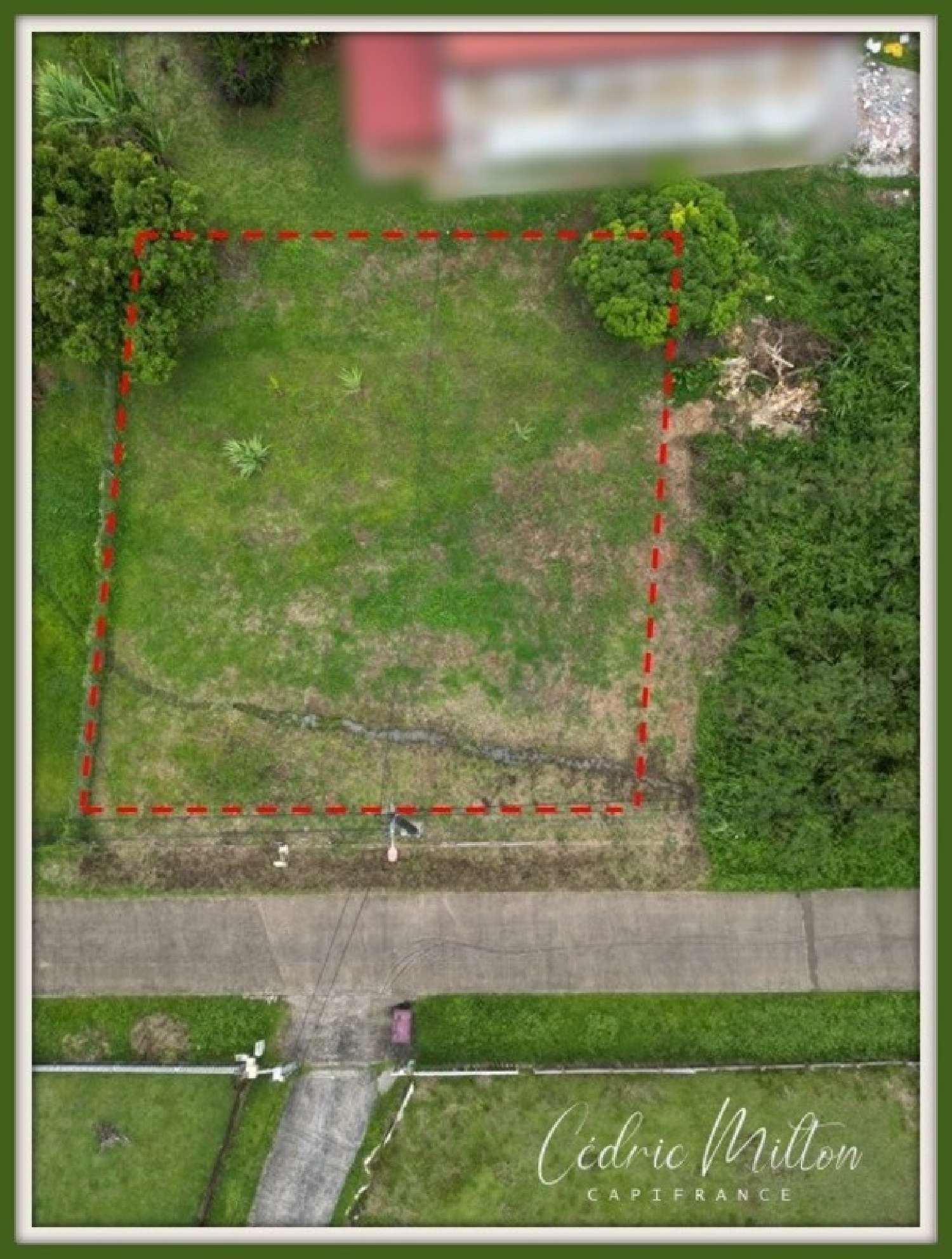  te koop terrein Le Lamentin Martinique 8