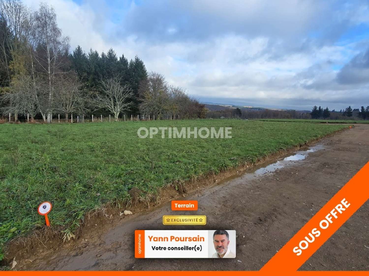  à vendre terrain Le Palais-sur-Vienne Haute-Vienne 1