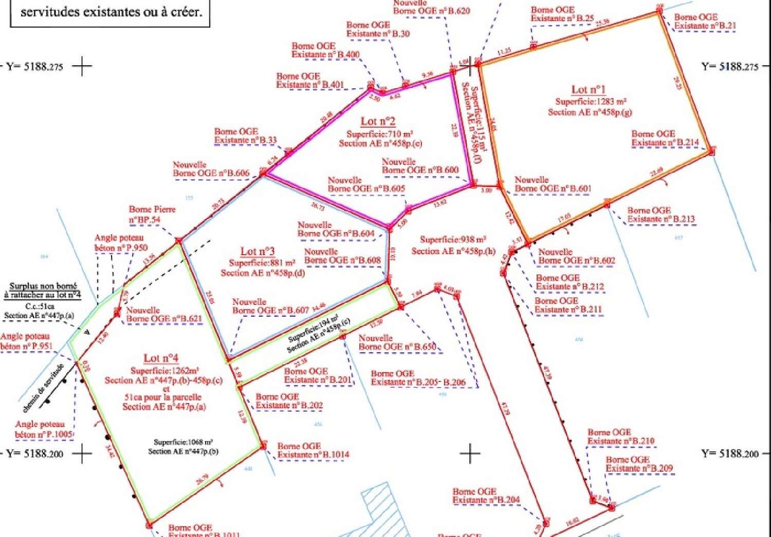  à vendre terrain Le Palais-sur-Vienne Haute-Vienne 8