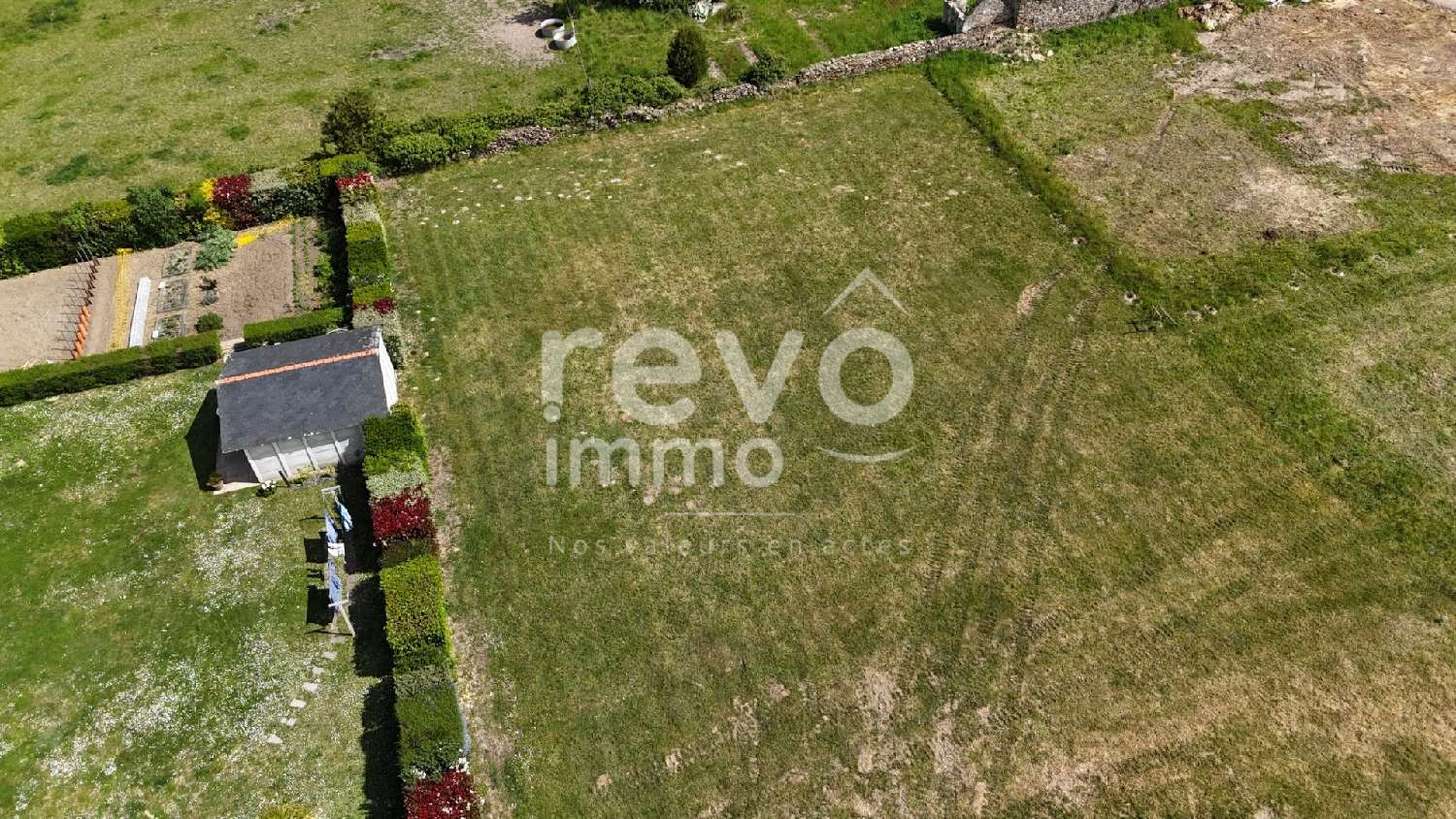  for sale terrain Le Thoureil Maine-et-Loire 1