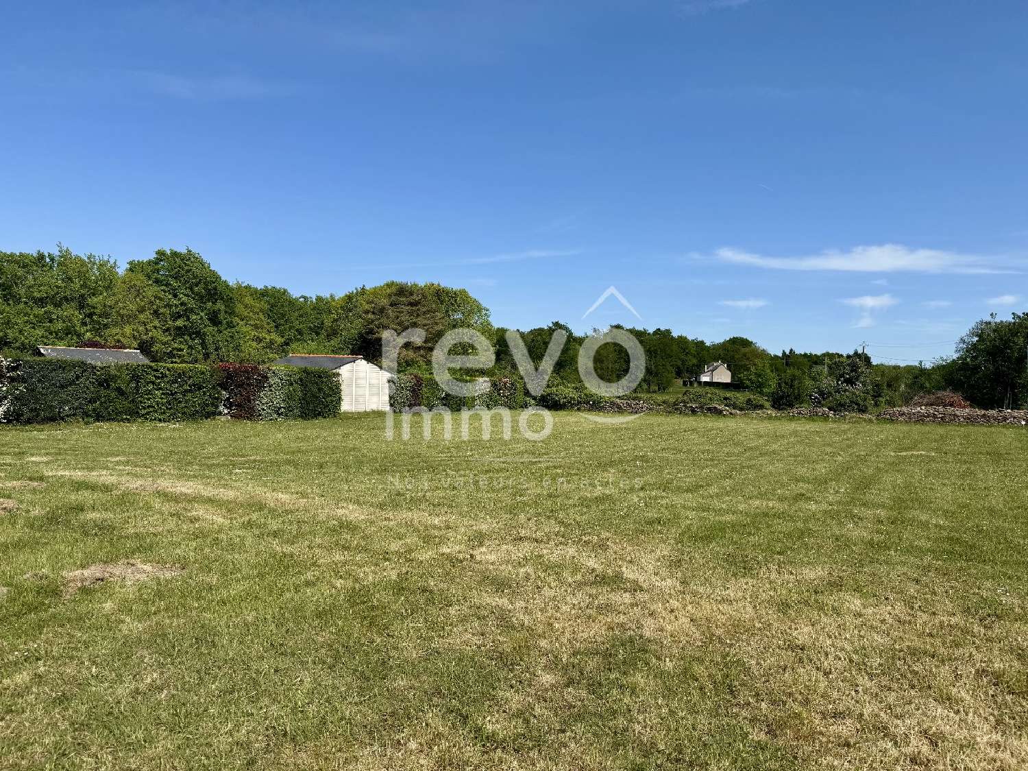  for sale terrain Le Thoureil Maine-et-Loire 2