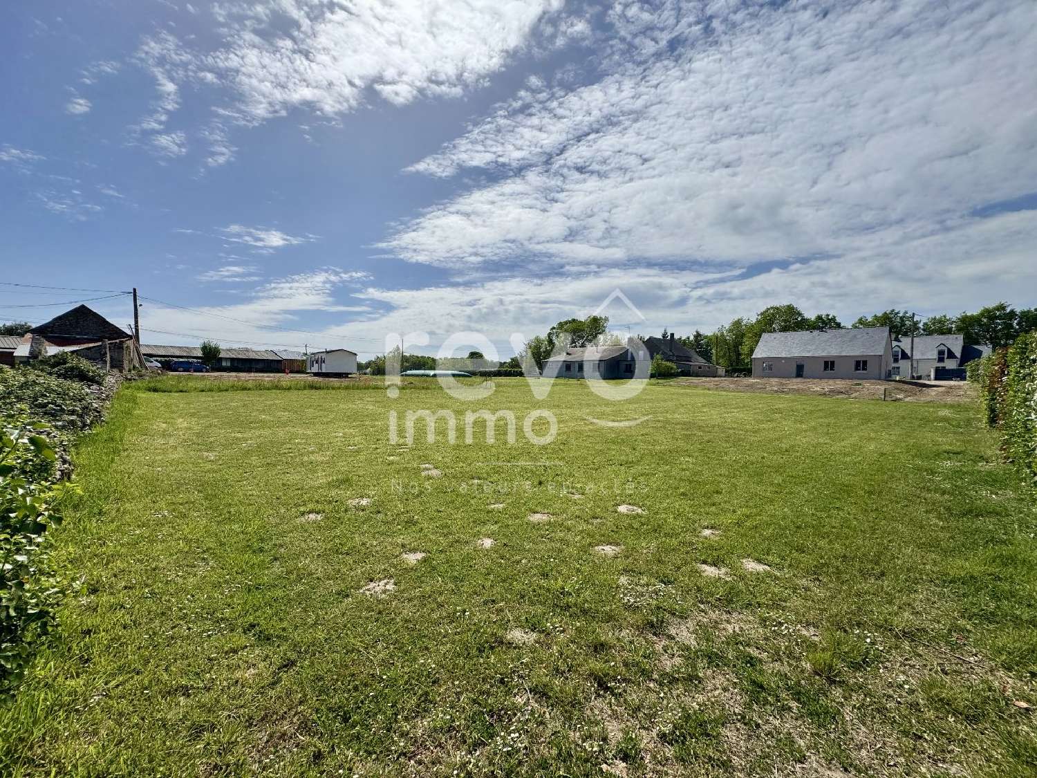  for sale terrain Le Thoureil Maine-et-Loire 3