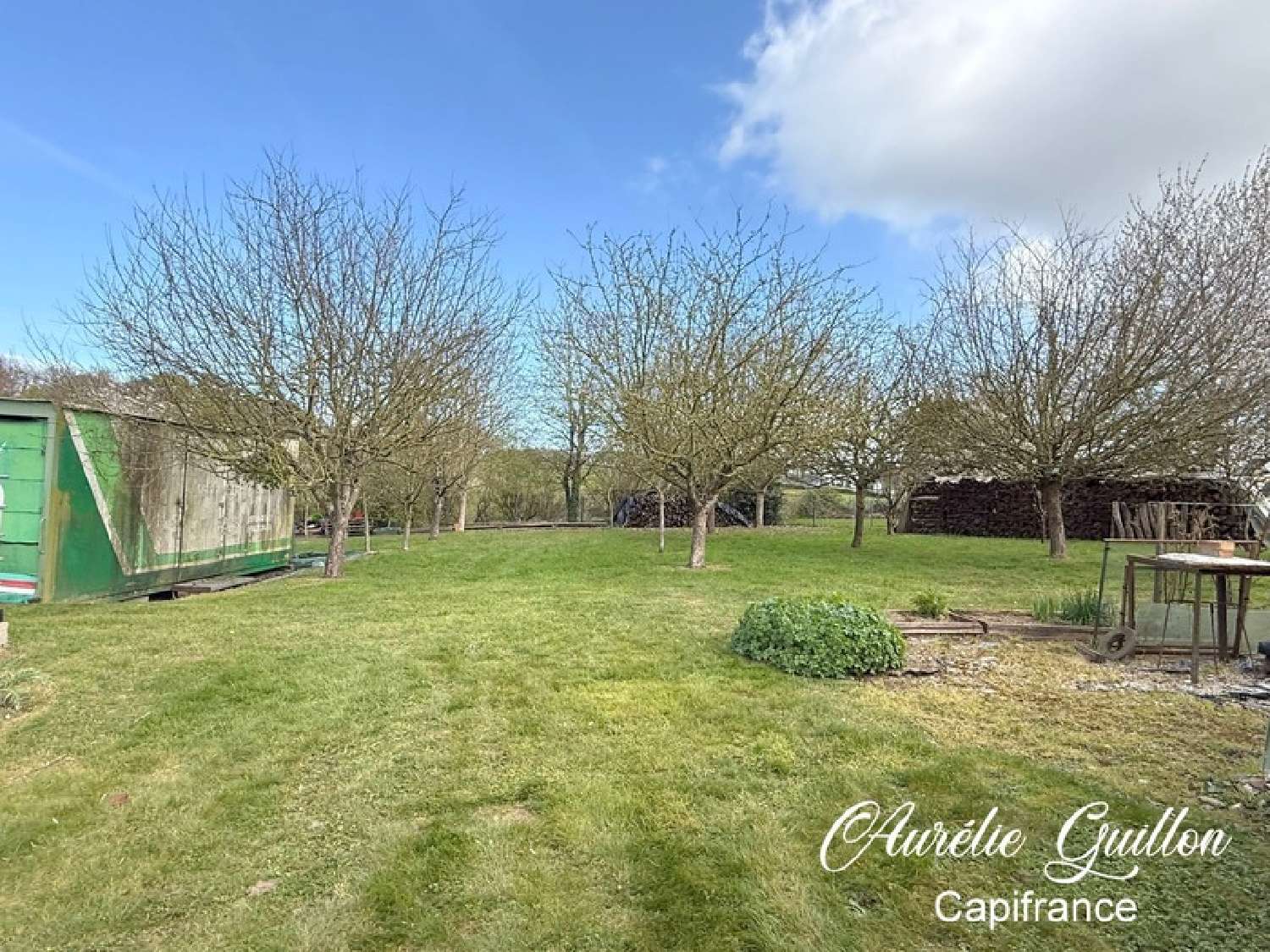  te koop terrein Les Forges Morbihan 2