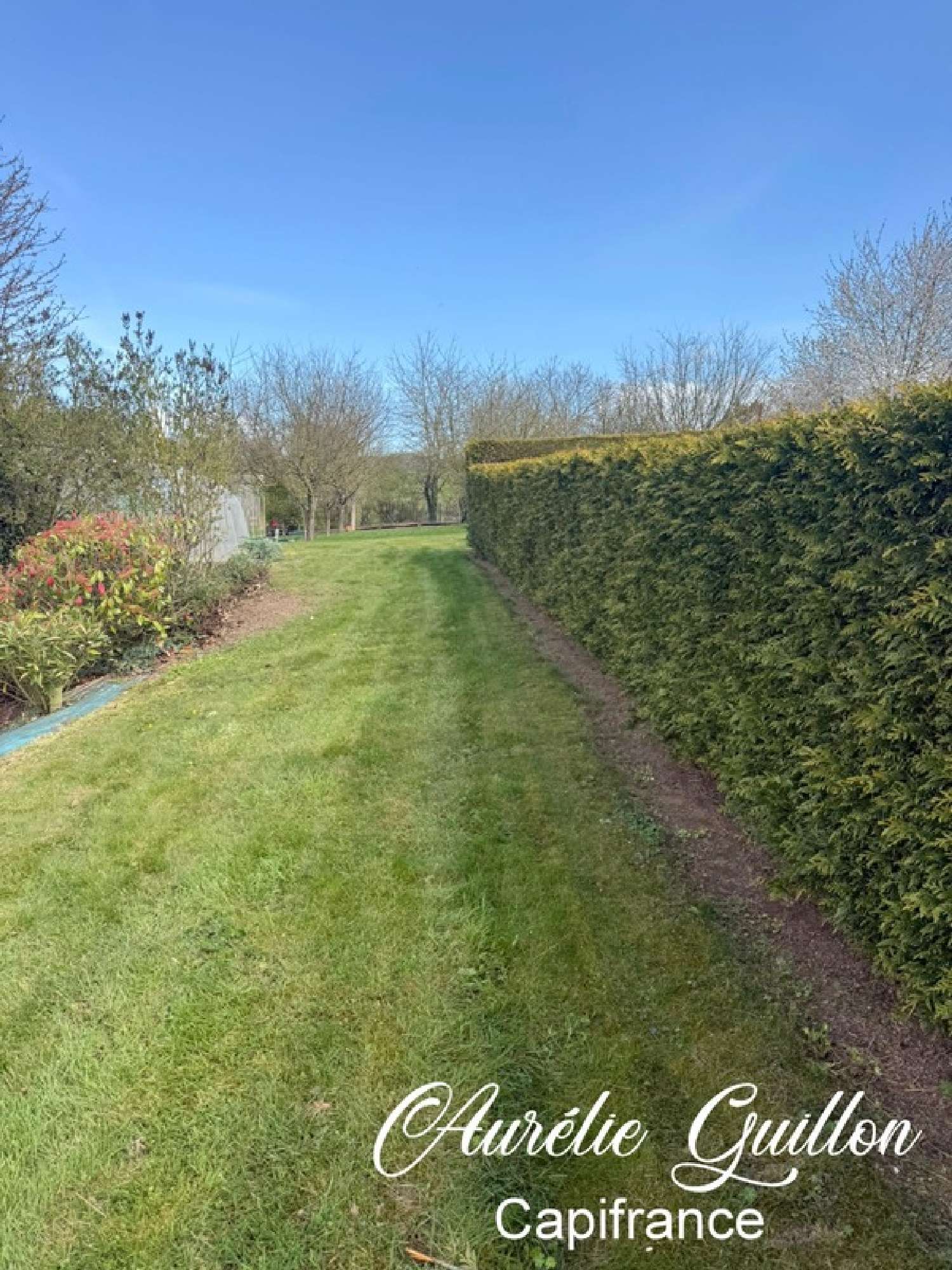  te koop terrein Les Forges Morbihan 3