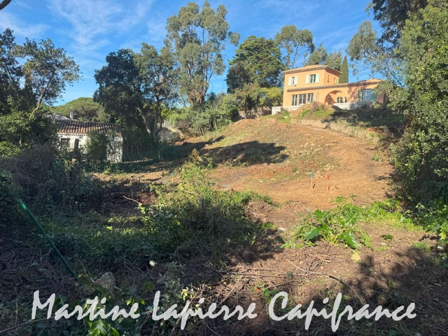  for sale terrain Les Issambres Var 1