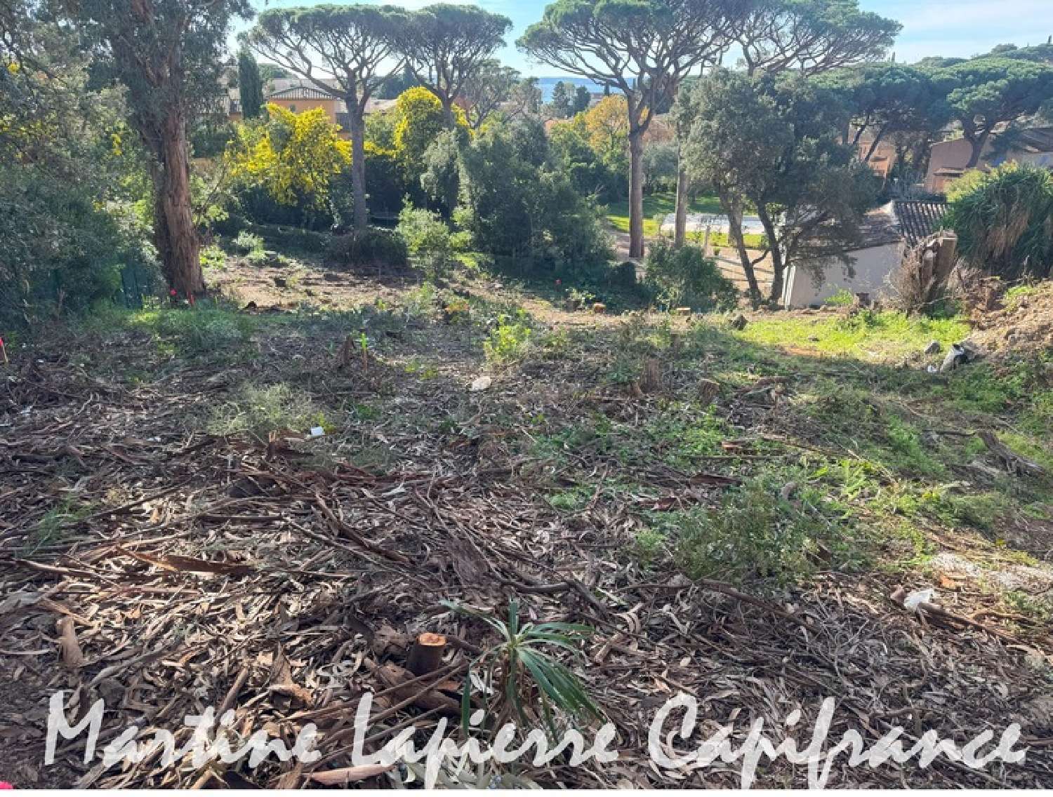  for sale terrain Les Issambres Var 2