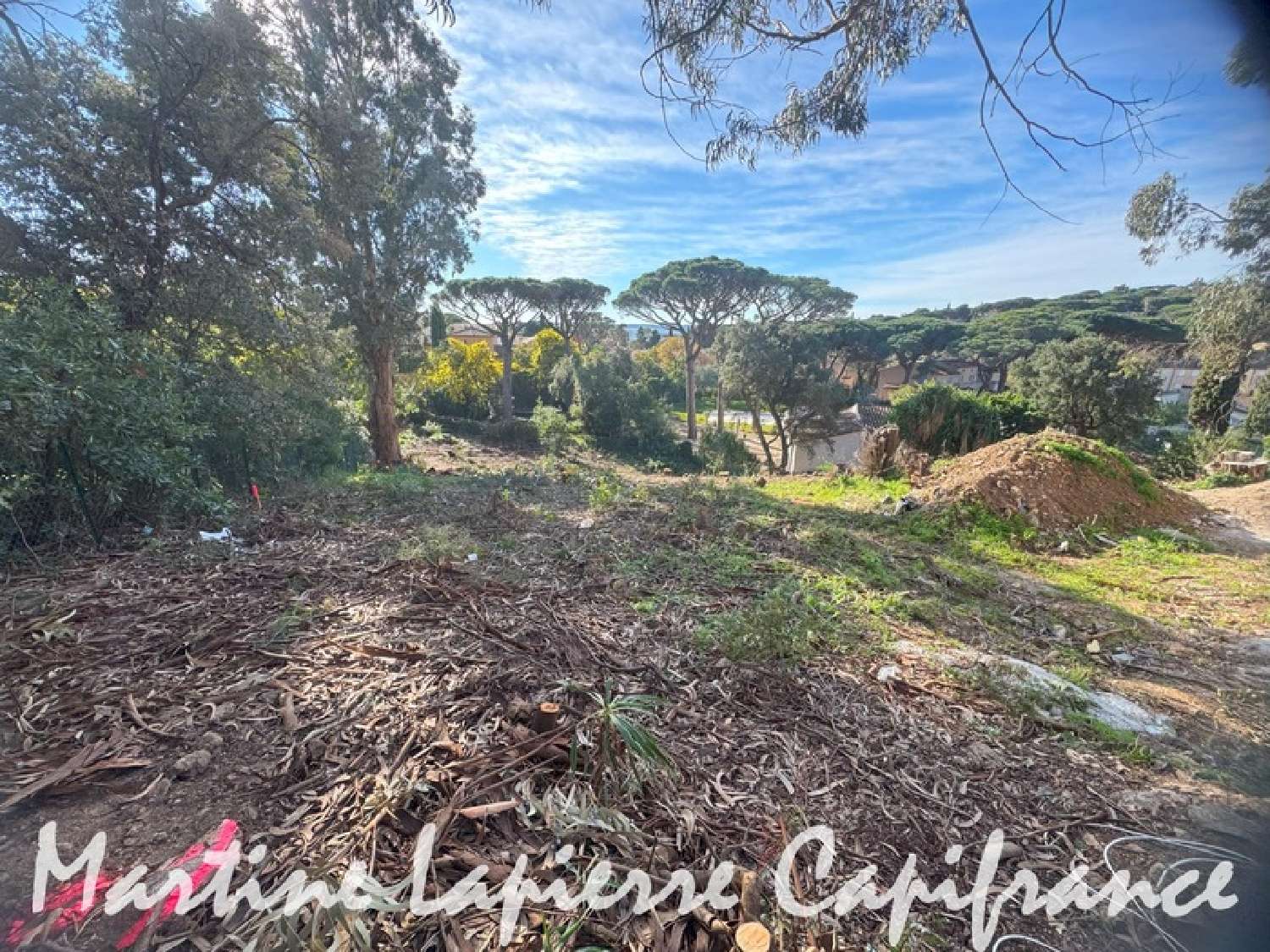  for sale terrain Les Issambres Var 4