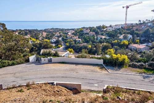 Les Issambres Var terrein foto 7309260