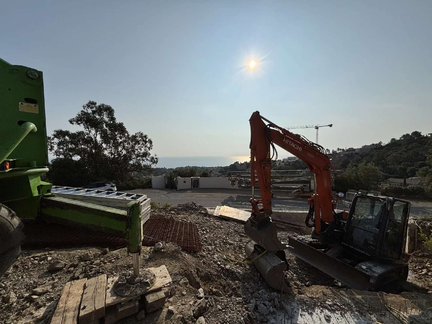 te koop terrein Les Issambres Var 2