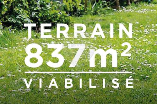 Les Mathes Charente-Maritime terrain foto 7311470