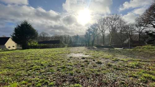 Lescouët-Gouarec Côtes-d'Armor terrain foto 7311687