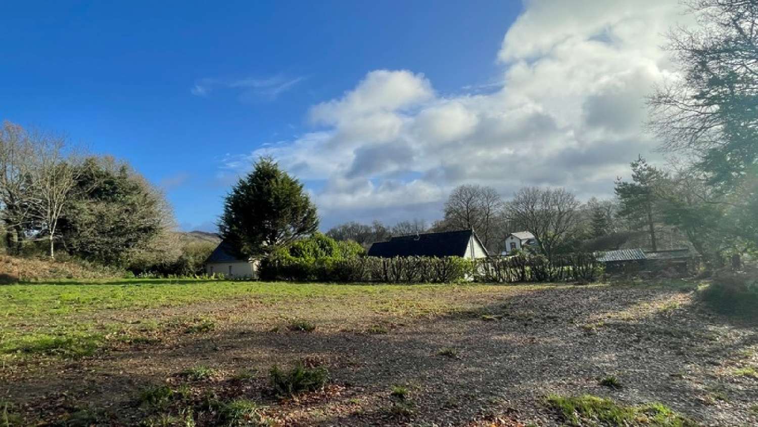  à vendre terrain Lescouët-Gouarec Côtes-d'Armor 2