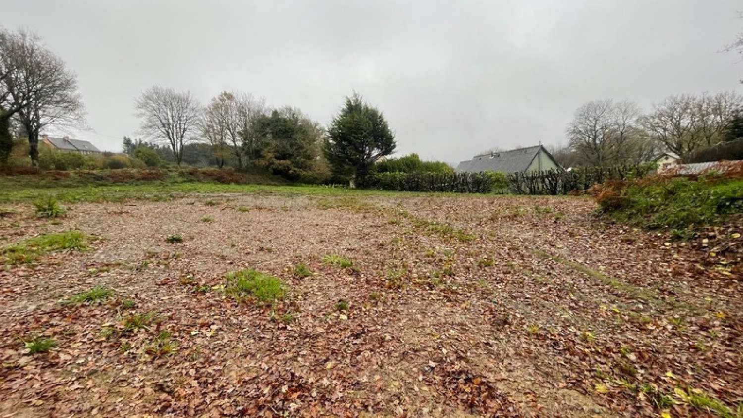  à vendre terrain Lescouët-Gouarec Côtes-d'Armor 3