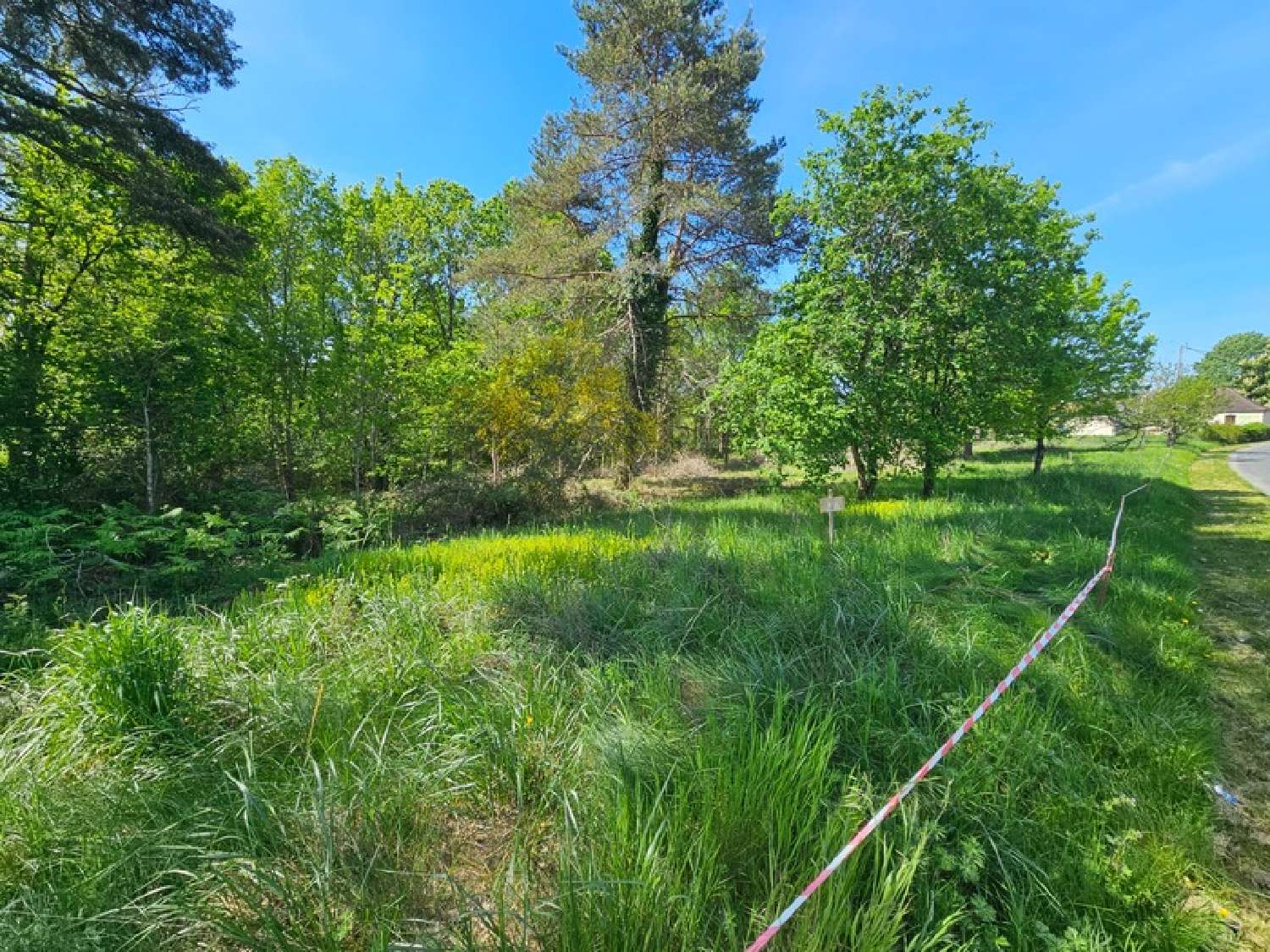  kaufen Grundstück Limeyrat Dordogne 4
