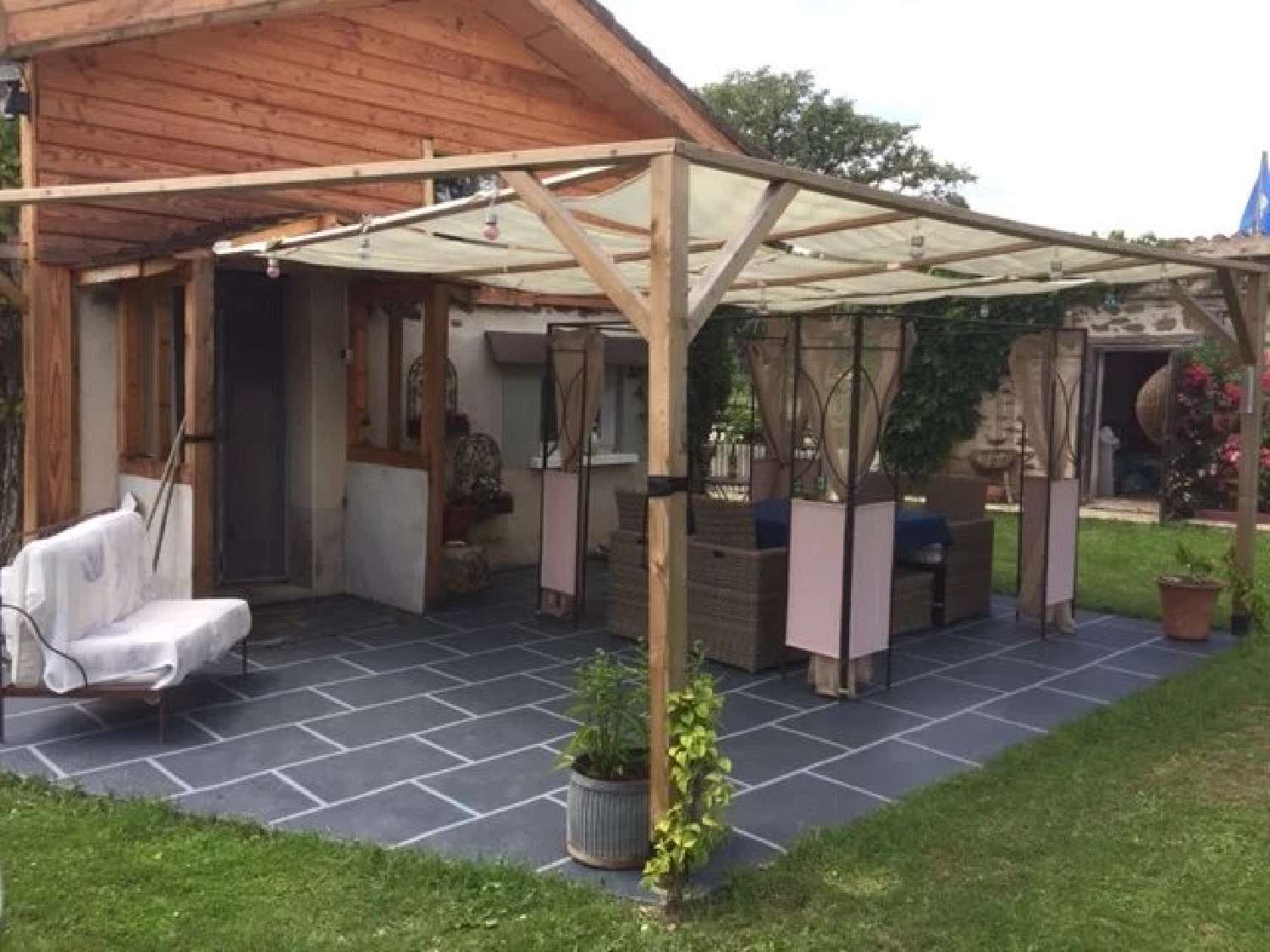  kaufen Grundstück Luchapt Vienne 3