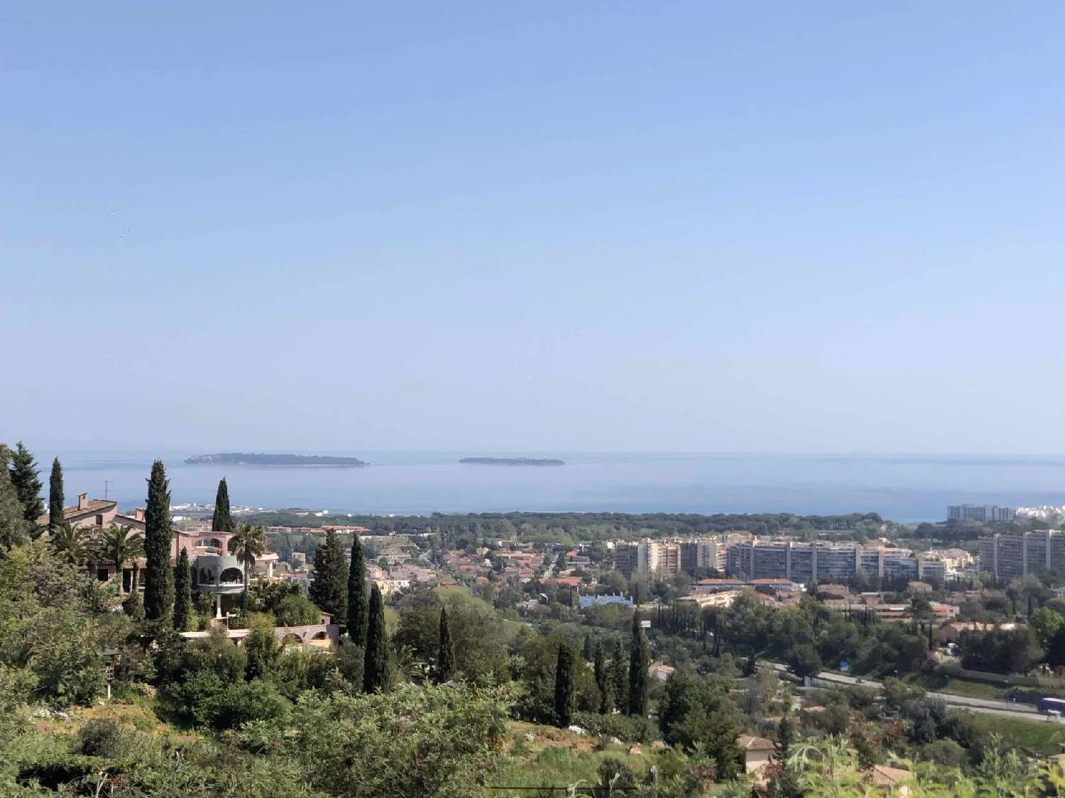 en venta terreno Mandelieu-la-Napoule Alpes-Maritimes 1