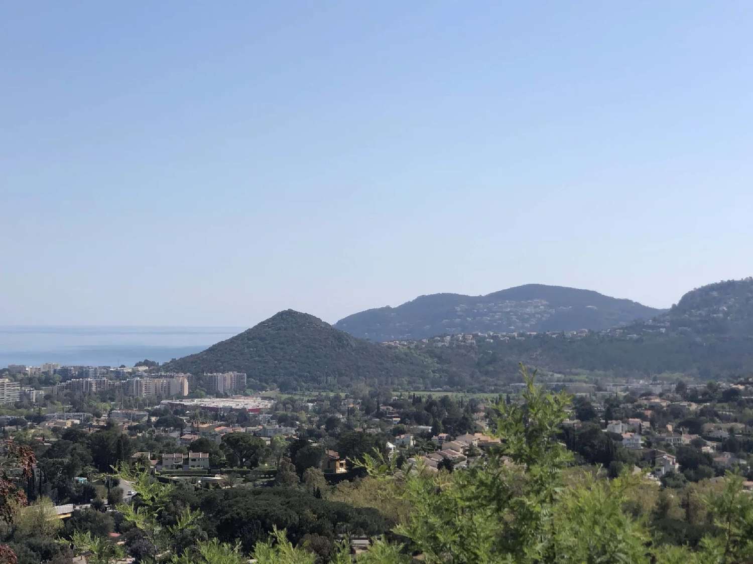 en venta terreno Mandelieu-la-Napoule Alpes-Maritimes 3