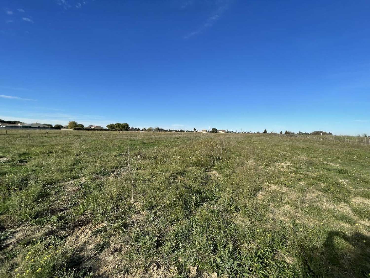 te koop terrein Marsillargues Hérault 2