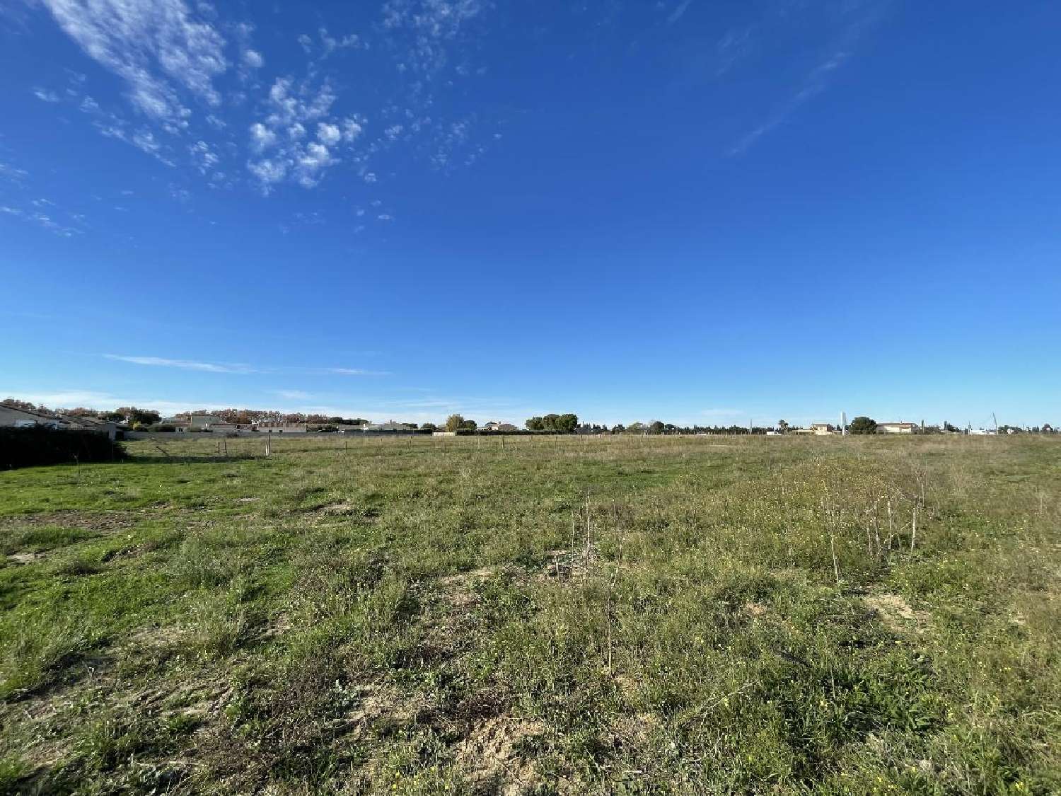 te koop terrein Marsillargues Hérault 3