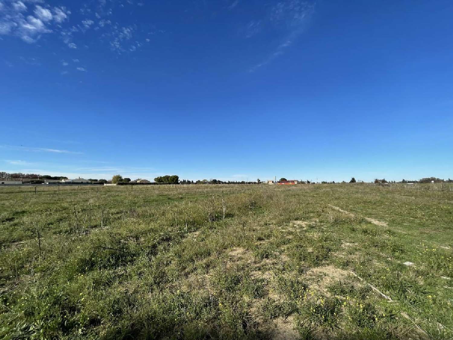 te koop terrein Marsillargues Hérault 4