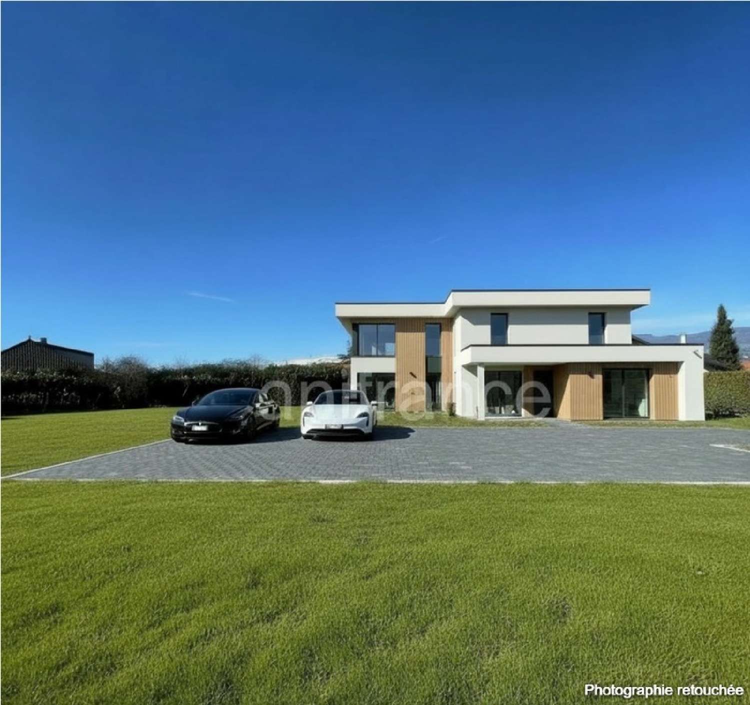  kaufen Grundstück Messery Haute-Savoie 2