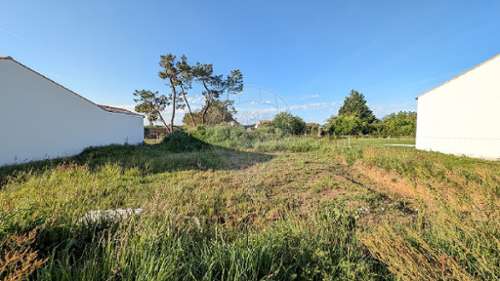 Meursac Charente-Maritime terrain foto 7316748