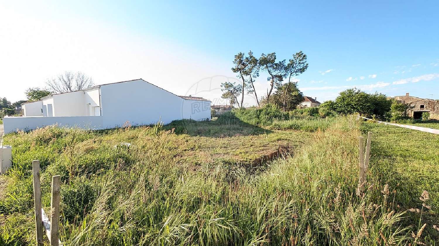  à vendre terrain Meursac Charente-Maritime 2