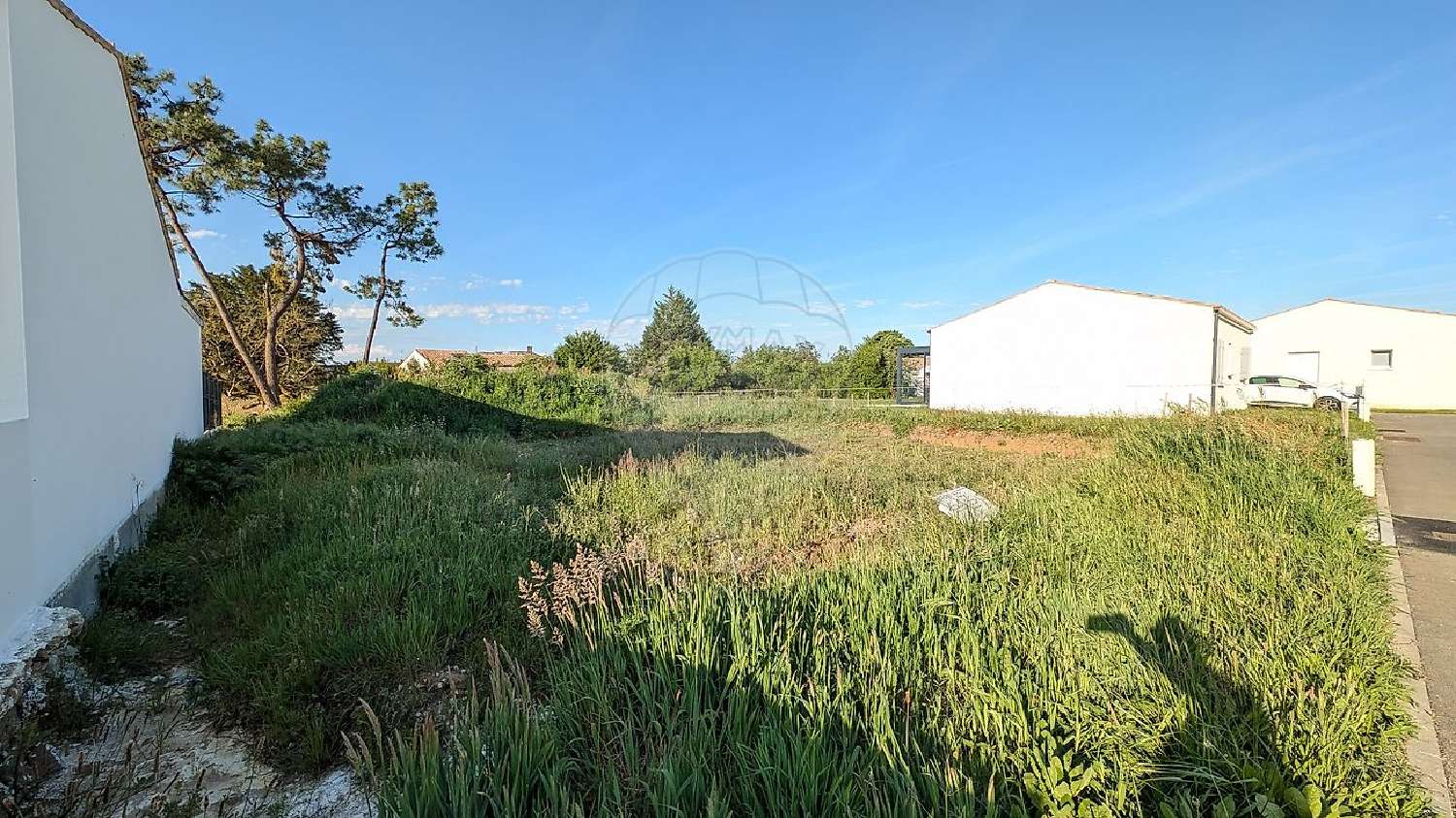  à vendre terrain Meursac Charente-Maritime 3