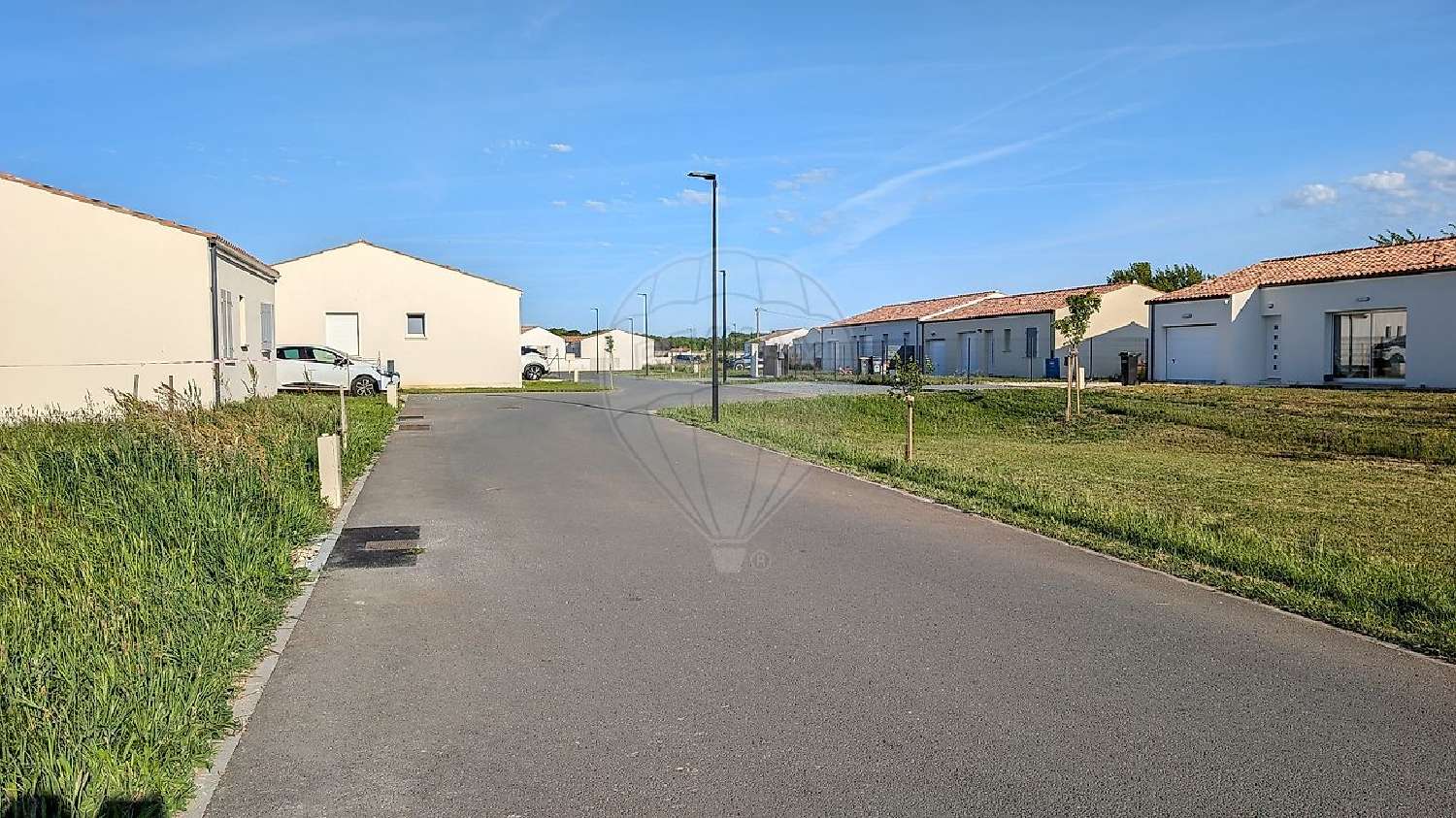  à vendre terrain Meursac Charente-Maritime 4