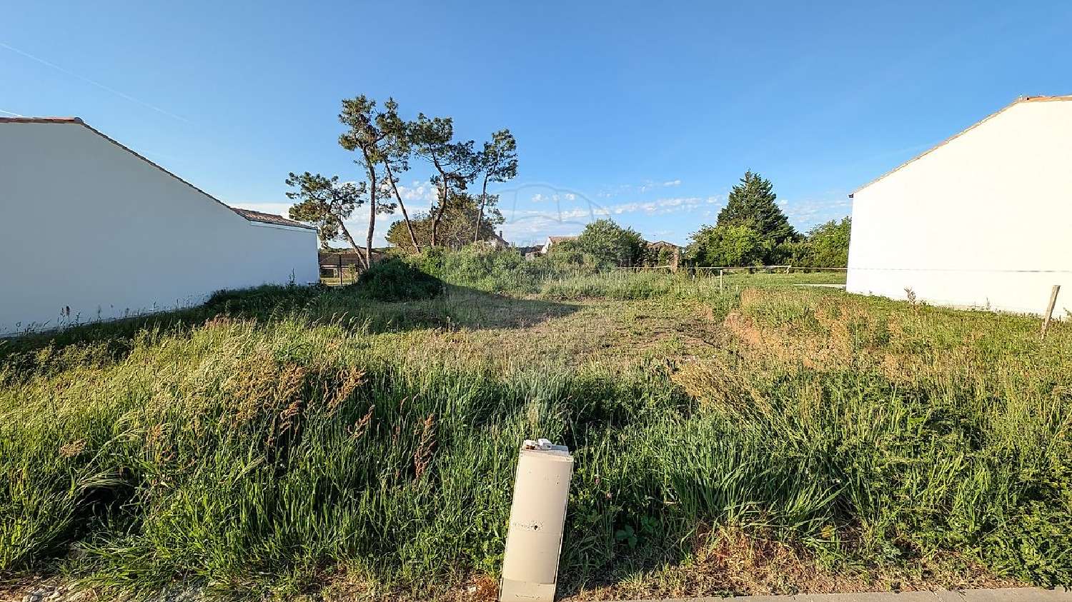 à vendre terrain Meursac Charente-Maritime 5