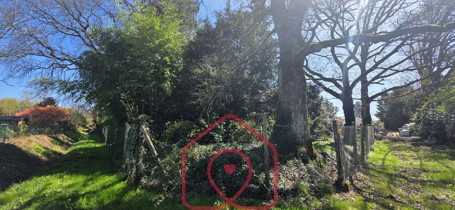  te koop terrein Mignaloux-Beauvoir Vienne 3