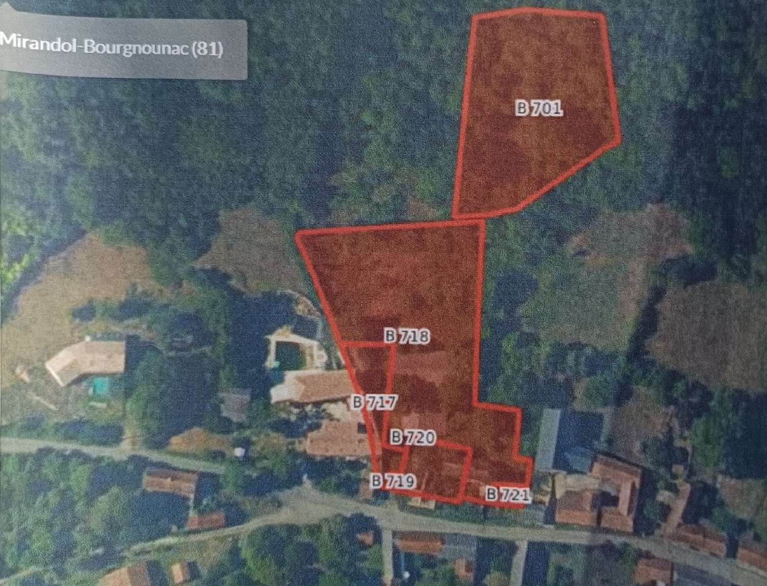  kaufen Grundstück Mirandol-Bourgnounac Tarn 1
