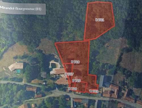 Mirandol-Bourgnounac Tarn Grundstück Bild 7302132