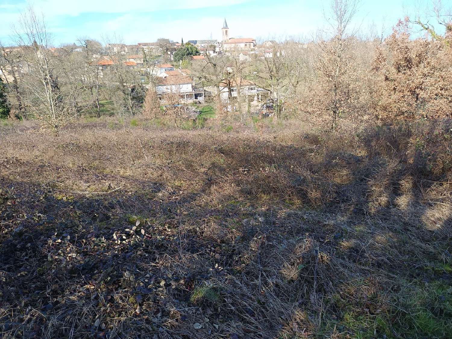 te koop terrein Mirandol-Bourgnounac Tarn 5