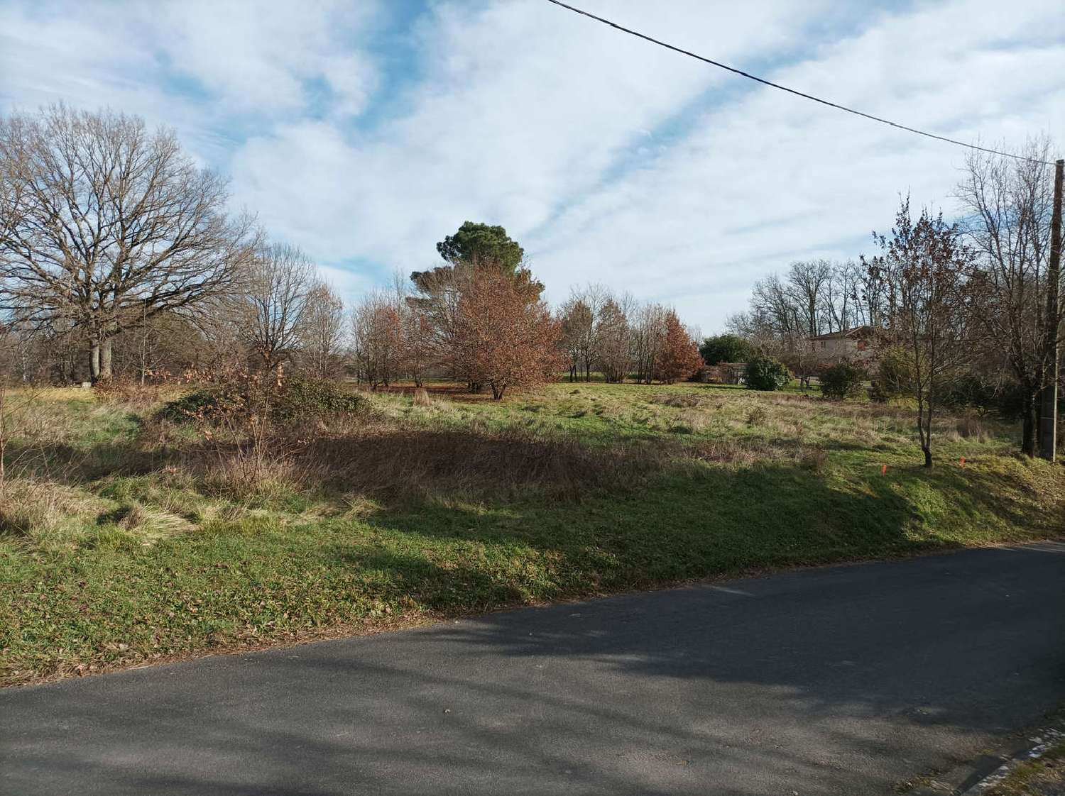  à vendre terrain Monsempron-Libos Lot-et-Garonne 1