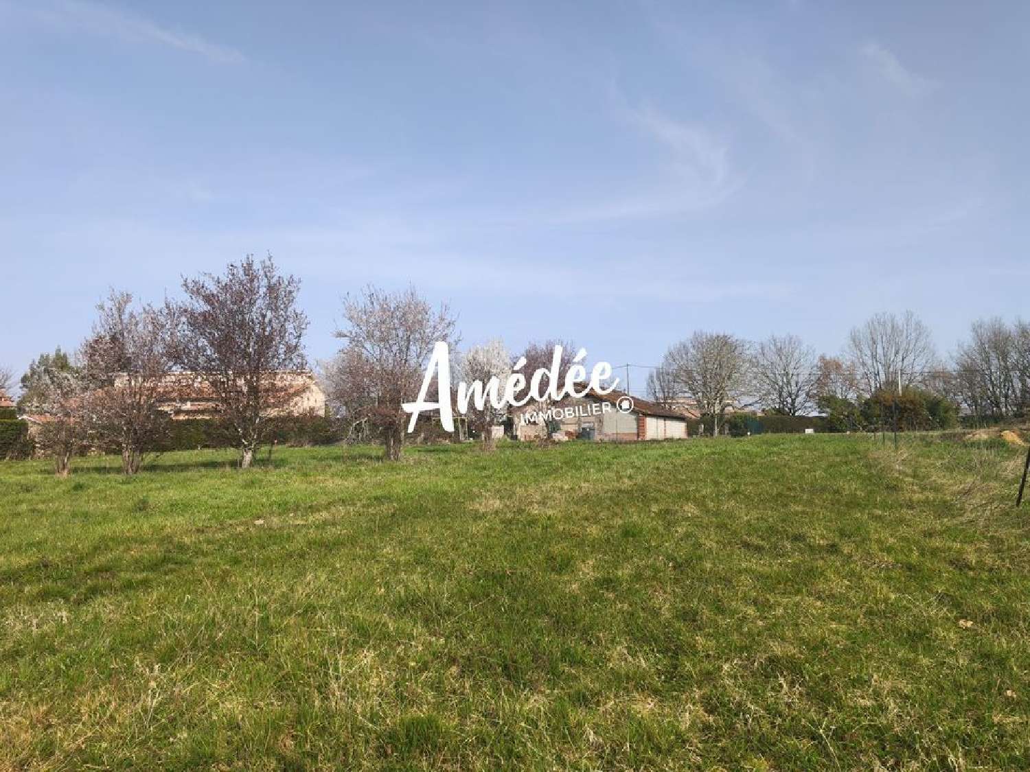  à vendre terrain Montauban Tarn-et-Garonne 1