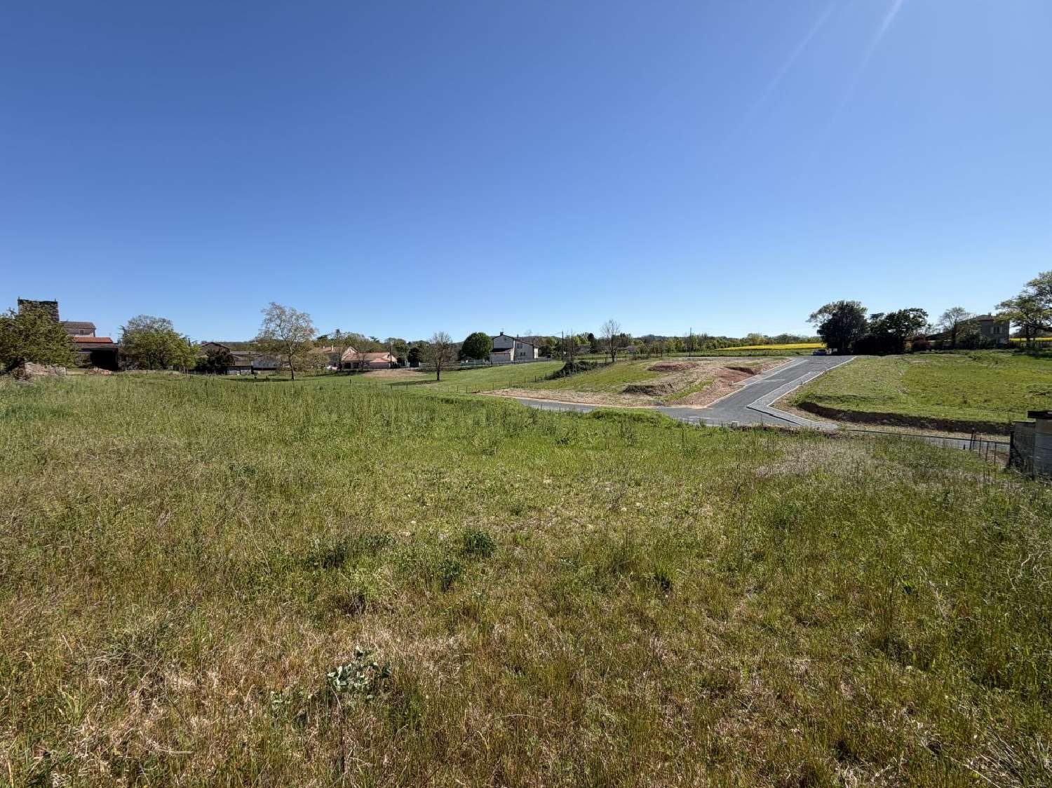  for sale terrain Montdragon Tarn 1