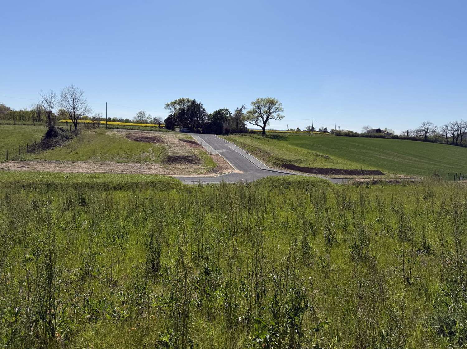  for sale terrain Montdragon Tarn 2