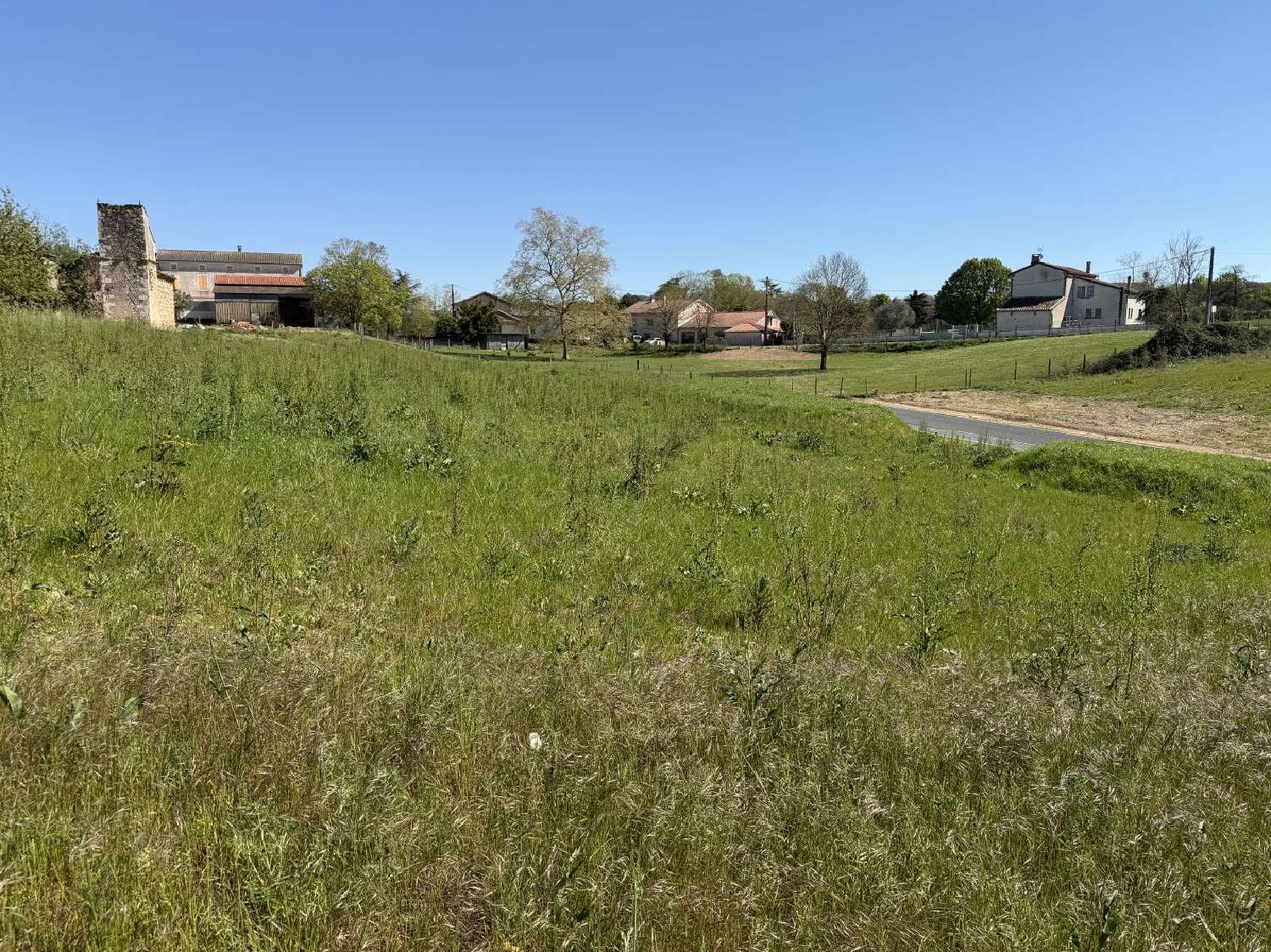  for sale terrain Montdragon Tarn 4